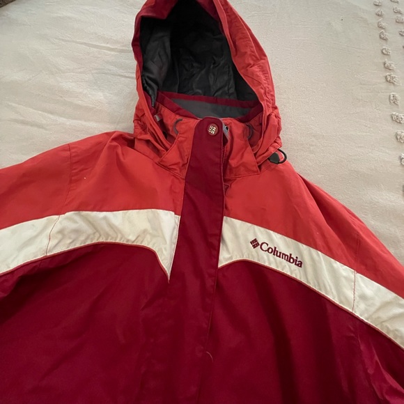 Columbia jacket - Picture 4 of 5